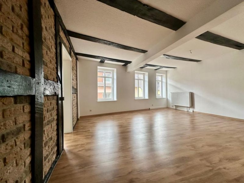 Hessisch Oldendorf Saniertes Wohn- und Geschäftshaus in der Altstadt Haus kaufen