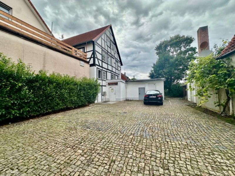 Hessisch Oldendorf Saniertes Wohn- und Geschäftshaus in der Altstadt Haus kaufen