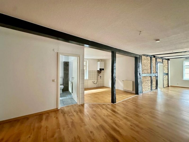 Hessisch Oldendorf Saniertes Wohn- und Geschäftshaus in der Altstadt Haus kaufen