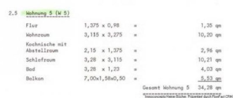 Bad Salzuflen Apartment im Herzen von Bad Salzuflen Wohnung kaufen