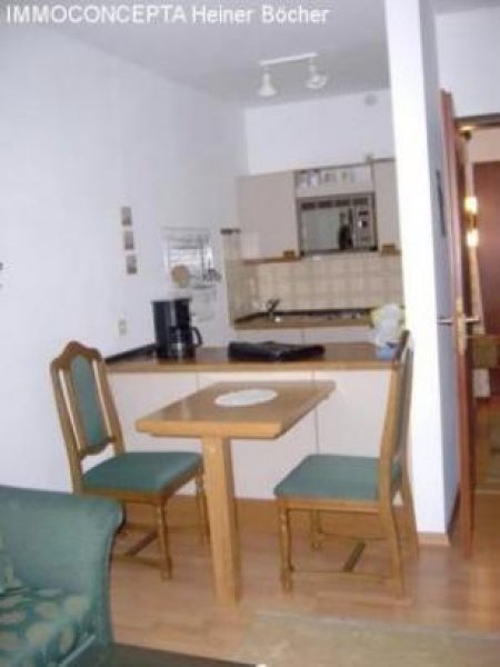 Bad Salzuflen ETW im Maritimhaus mit großer Terrasse Wohnung kaufen