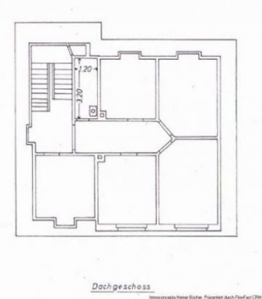 Bad Salzuflen ETW in zentrumsnaher Altbauvilla! Wohnung kaufen