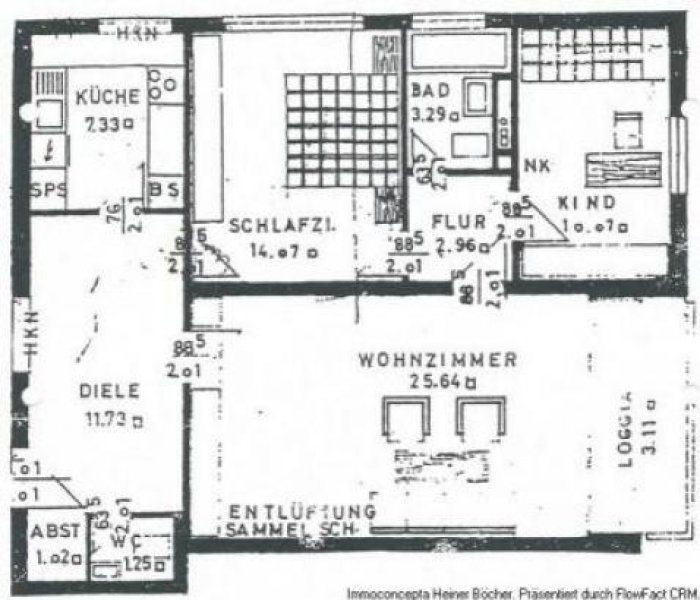 Bad Salzuflen Investieren Sie Ihre Miete in die eigenen vier Wände! Wohnung kaufen
