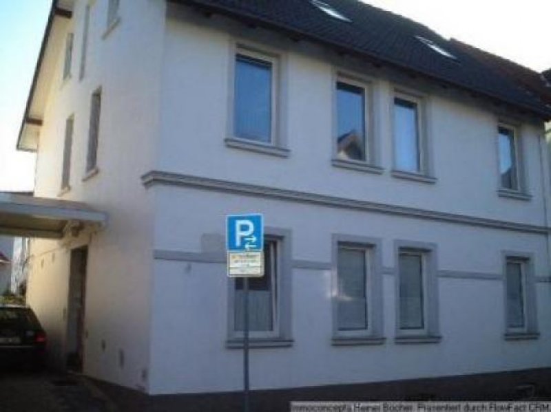 Bad Salzuflen Moderne Stadtwohnung nahe des Salzhofes Wohnung kaufen