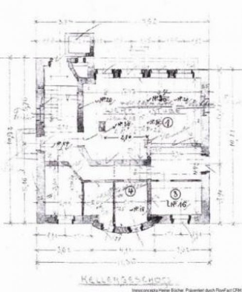 Bad Salzuflen Zentrumsnahe Altbauvilla! Wohnung kaufen