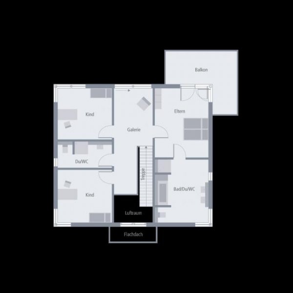 Bad Salzuflen EIN TRAUMHAUS, IN DEM SYMETRIE AUF HARMONIE TRIFFT Haus kaufen