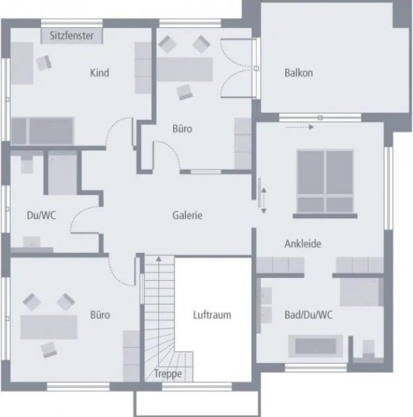 Bad Salzuflen OFFEN GESTALTETE STADTVILLA Haus kaufen