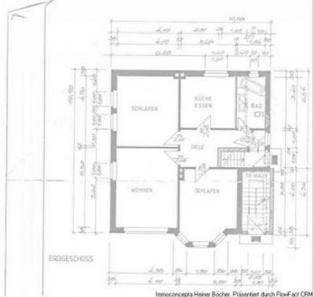 Bad Salzuflen 3-Familienhaus mit Flair in Schötmar! Haus kaufen