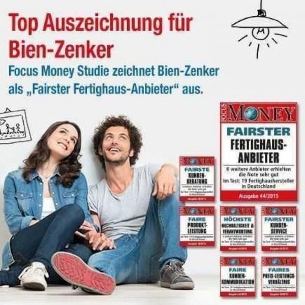 Spenge +++ Für junge Menschen die in Ihr Haus investieren +++ Haus kaufen