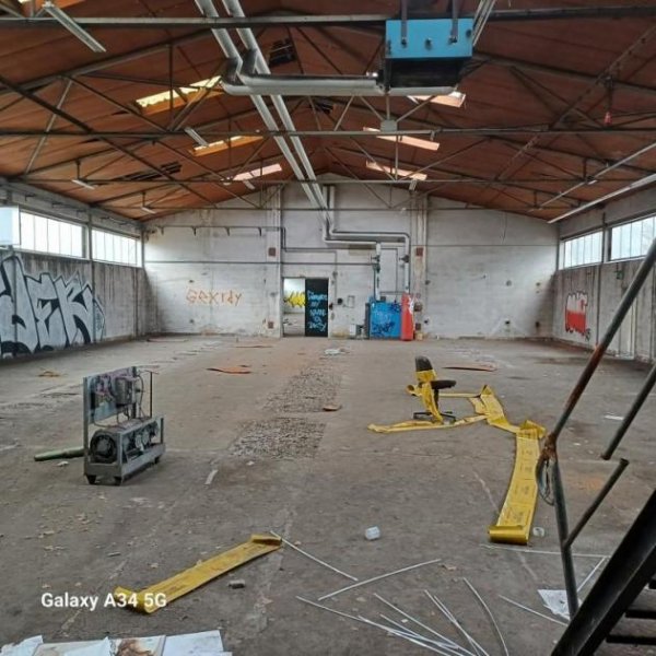 Bünde Lager- Produktionshalle mit ca. 1.150 qm Fläche zu verkaufen Gewerbe kaufen