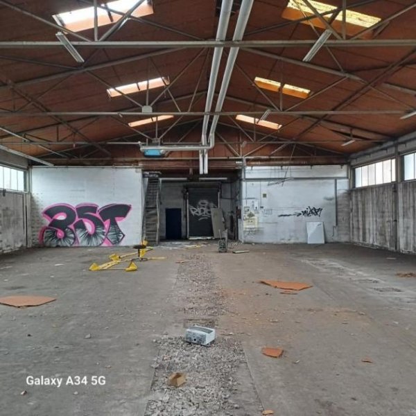 Bünde Lager- Produktionshalle mit ca. 1.150 qm Fläche zu verkaufen Gewerbe kaufen