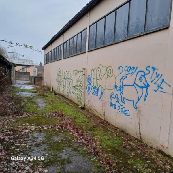 Bünde Lager- Produktionshalle mit ca. 1.150 qm Fläche zu verkaufen Gewerbe kaufen