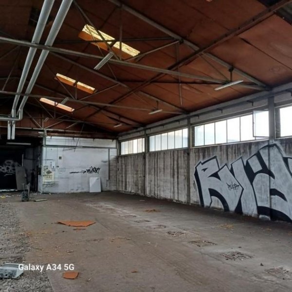 Bünde Lager- Produktionshalle mit ca. 1.150 qm Fläche zu verkaufen Gewerbe kaufen