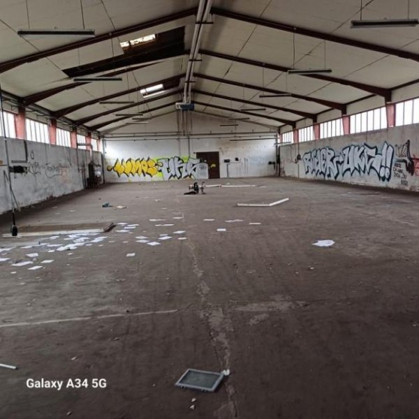 Bünde Lager- Produktionshalle mit ca. 1.150 qm Fläche zu verkaufen Gewerbe kaufen