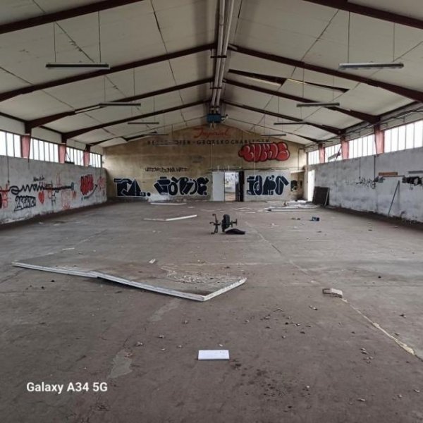 Bünde Lager- Produktionshalle mit ca. 1.150 qm Fläche zu verkaufen Gewerbe kaufen