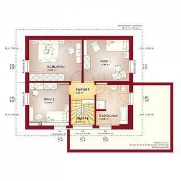 Bünde +++ Warum Geld aus dem Fenster werfen, ins eigene Haus stecken +++ Haus kaufen