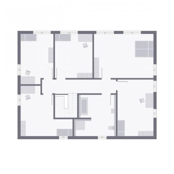 Minden WOHNEN IM GROSSEN STIL KFW 40 Haus kaufen