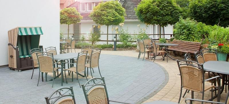 Bad Oeynhausen 5 % stabile Mietrendite: eine Wohneinheit (Doppelzimmer) in Seniorenresidenz als Kapitalanlage Wohnung kaufen