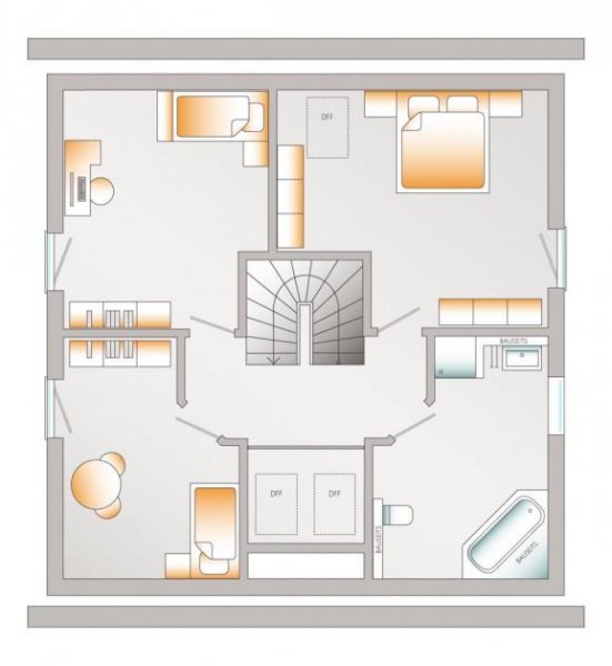 Hüllhorst Klasse Haus in guter Lage Haus kaufen