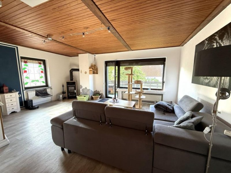 Barntrup Zentrale Lage und viel Platz für die ganze Familie - was will man mehr? Haus kaufen