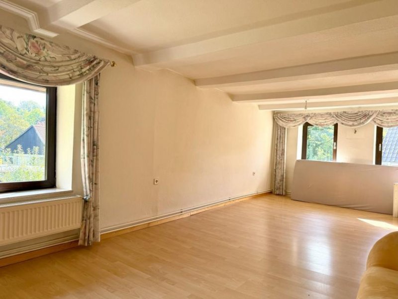 Kalletal Familienidylle auf dem Land: Einzigartiges Haus mit Geschichte, Platz & Potenzial Haus kaufen