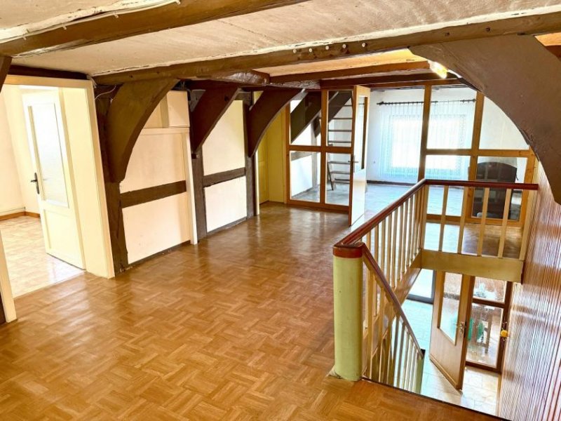 Kalletal Familienidylle auf dem Land: Einzigartiges Haus mit Geschichte, Platz & Potenzial Haus kaufen