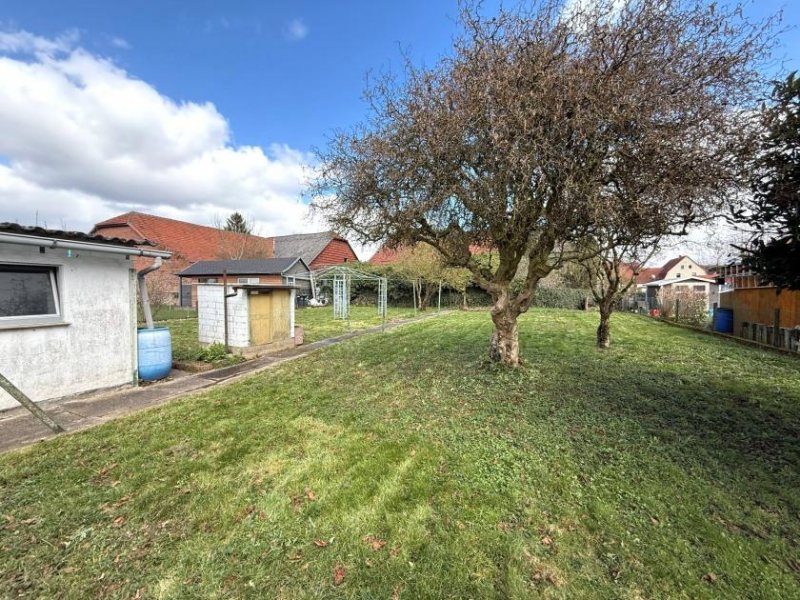 Dörentrup Großzügiges Einfamilienhaus mit Garten und Garage in gepflegter Siedlung Haus kaufen