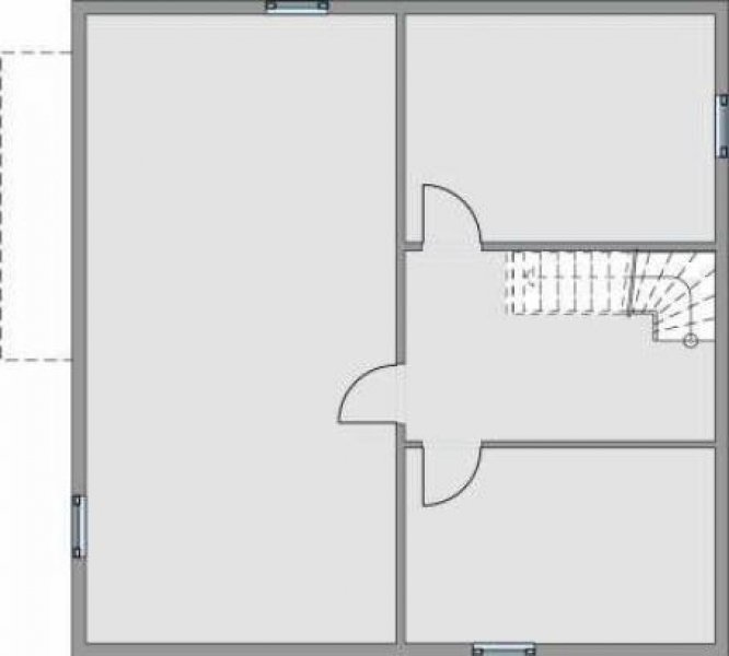Dörentrup Mit Ihrer Miete und dem Massa Ausbauhaus ins eigene Haus Haus kaufen