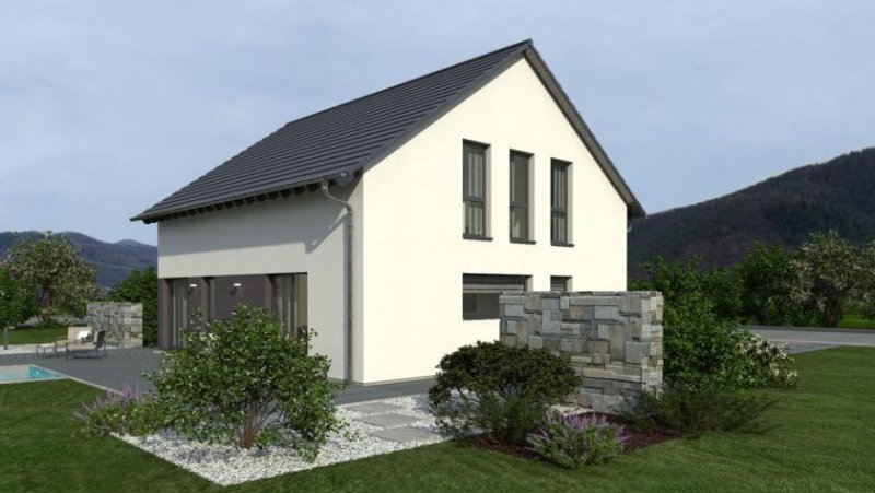 Dörentrup Modern. Großzügig. Einzugsfertig planbar. - Inklusive Grundstück in Dörentrup! Haus kaufen