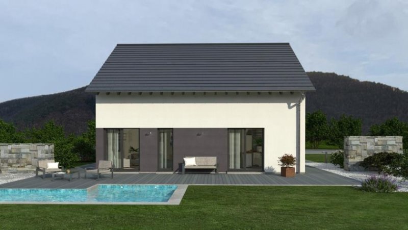 Dörentrup Modern. Großzügig. Einzugsfertig planbar. - Inklusive Grundstück in Dörentrup! Haus kaufen
