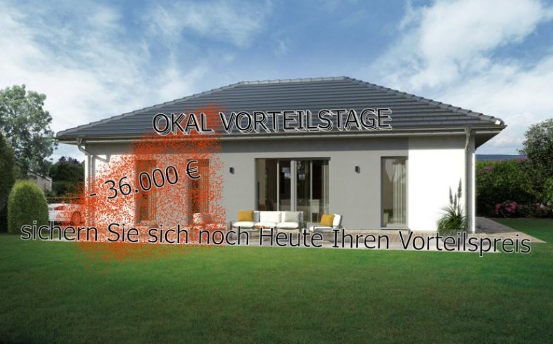 Dörentrup Planen, bauen, wohnen - Grundstückspreis inklusive! Haus kaufen