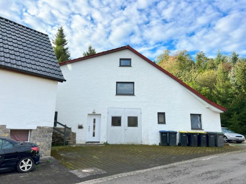 Dörentrup RESERVIERT: 2 Häuser zum Preis von einem! Mit Deele und 4 Wohnungen mit separaten Eingängen Haus kaufen