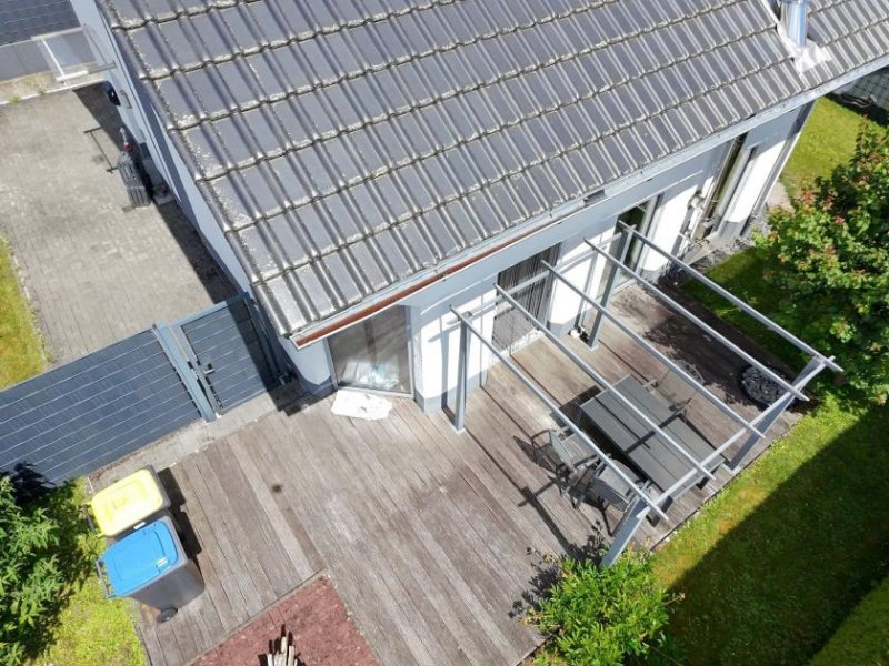 Dörentrup RESERVIERT: Modernes Einfamilienhaus mit Garage in kinderfreundlicher Umgebung Haus kaufen