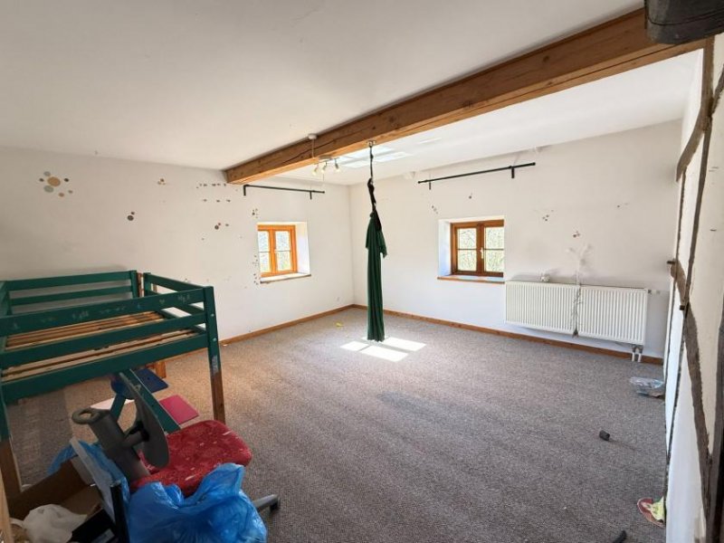 Extertal Großzügige Eigentumswohung auf gepflegtem Resthof Haus kaufen