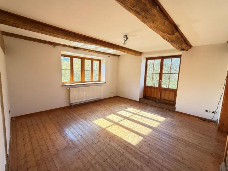 Extertal Großzügige Eigentumswohung auf gepflegtem Resthof Haus kaufen