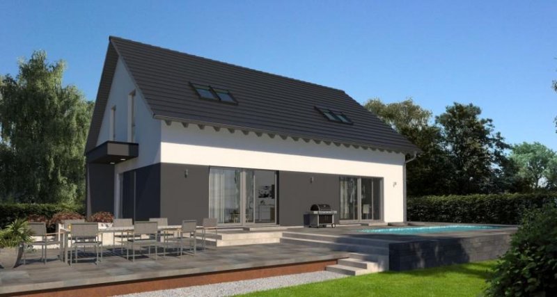 Detmold Mehrgenerationen, oder arbeiten und wohnen unter einem Dach | Grundstückspreis inklusive Haus kaufen