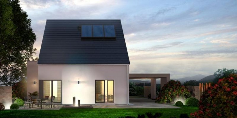 Detmold Gemütliches Haus auf optimal geschnittenem Grundstück Haus kaufen