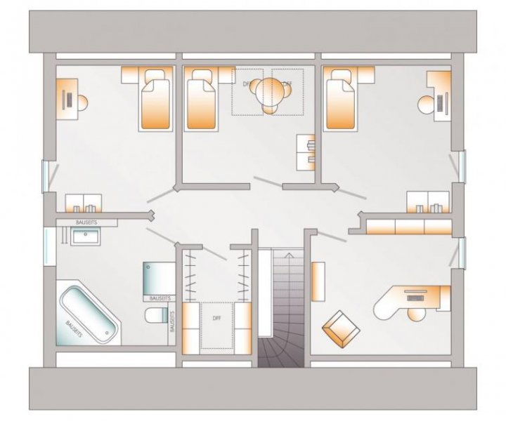 Detmold Ihr Traumhaus auf exclusivem Grundstück Haus kaufen