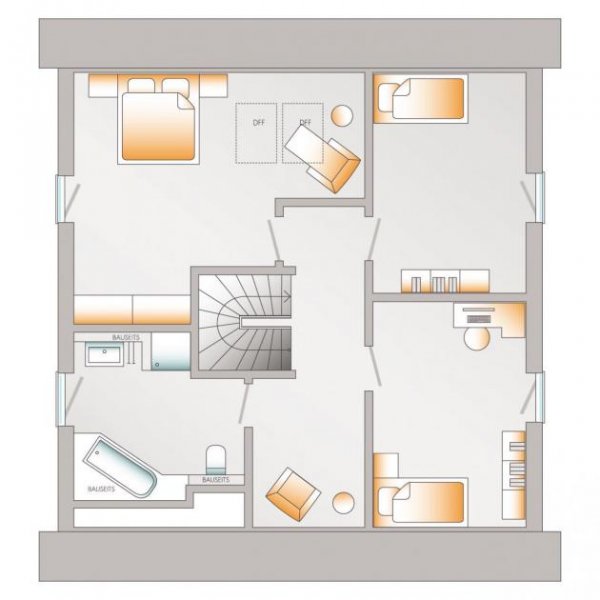 Horn-Bad Meinberg Das Haus für die Familie, großzügig geschnitten Haus kaufen