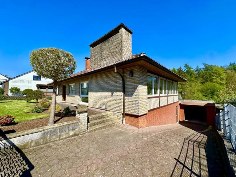 Blomberg Außergewöhnlicher Bungalow in Blomberg Haus kaufen