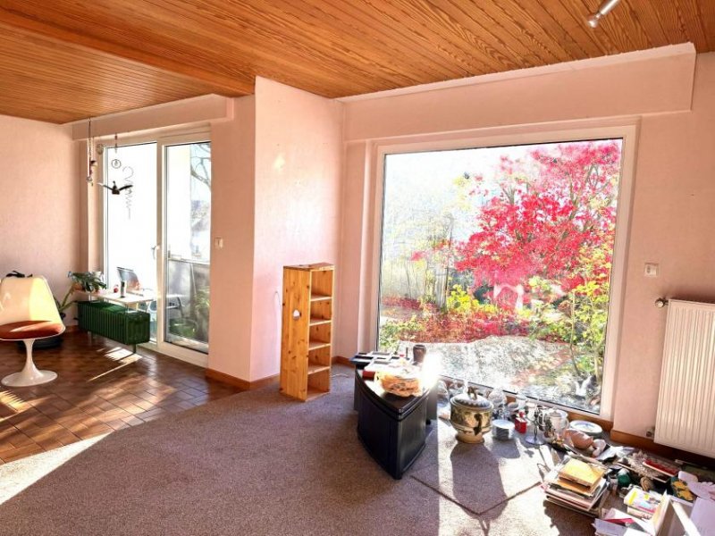 Blomberg Ihr Ruhepol in Blomberg – modernisiertes Reihenendhaus mit Gartenidylle und Teich Haus kaufen