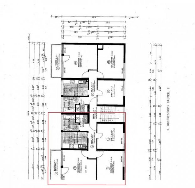 Bad Driburg BAD DRIBURG: Exklusive, schöne und modernisierte Wohnung im Kurort nahe Stadtpark, Bahnhof, Gräflichem Park ** Wohnung kaufen