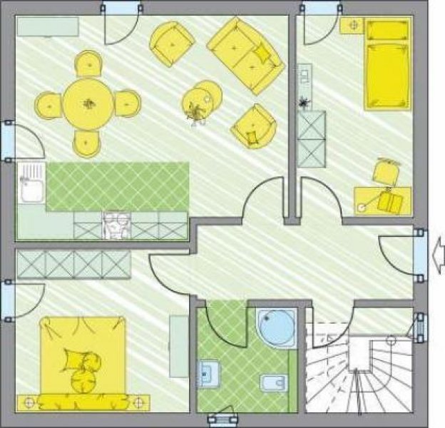 Bad Driburg Mit der Miete ins Eigenheim Haus kaufen