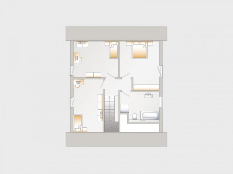 Brakel 100% Freiheit! Mit allkauf Haus. Haus kaufen