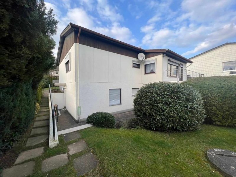 Brakel Einfamilienhaus mit Balkon, Garage & Einliegeroption - Ruhige Lage in Brakel Haus kaufen