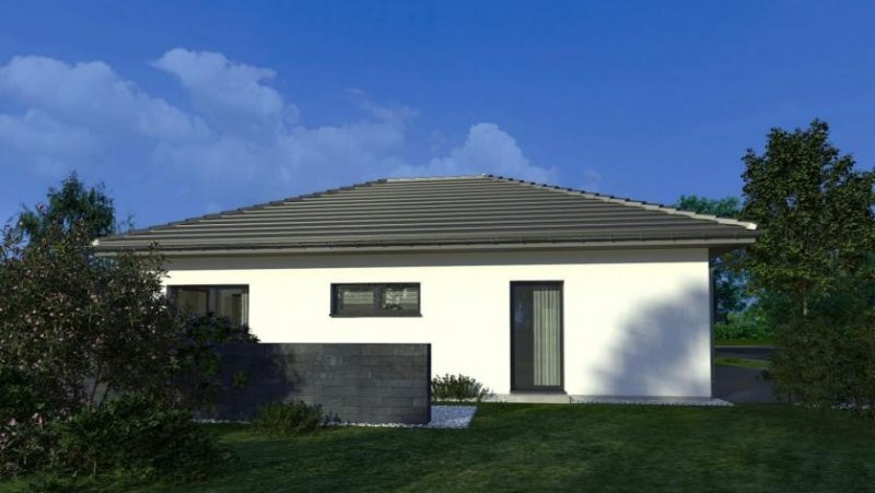 Nieheim BUNGALOW einzugsfertig - Preis ohne Grundstück Haus kaufen