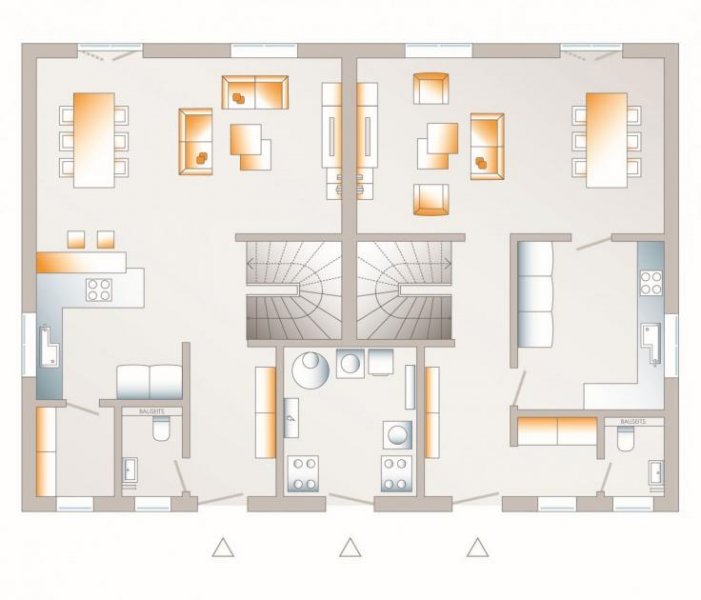 Büren Wohlfühlhaus mit schöner Aussicht Haus kaufen