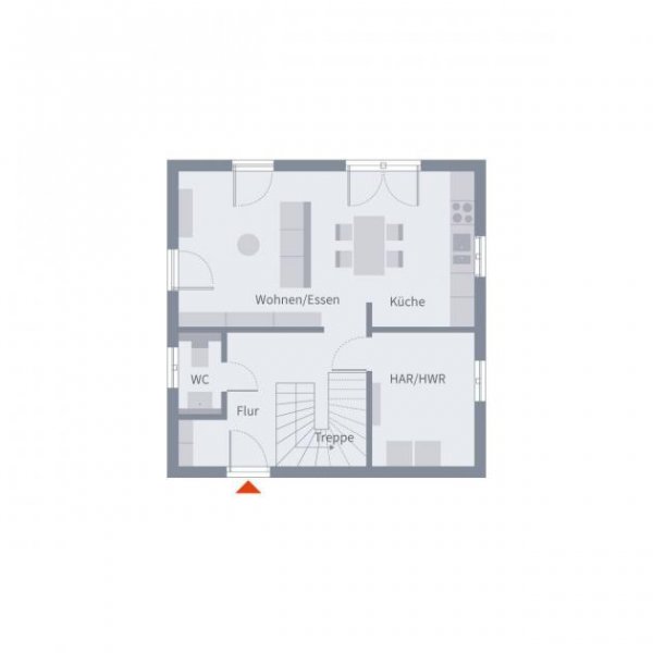 Borchen Preisvorteil sichern! Planen, bauen, leben | Grundstückspreis inklusive Haus kaufen