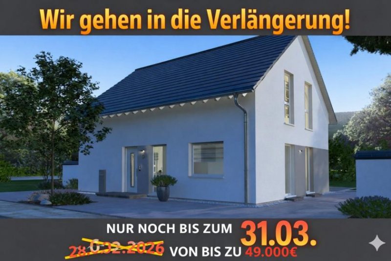 Borchen Zeitlos und modern | Grundstückspreis inklusive Haus kaufen