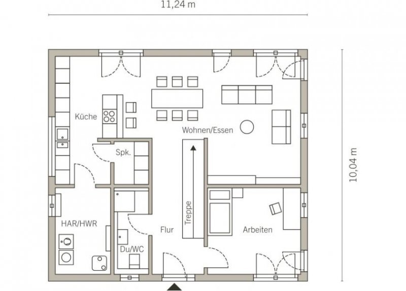 Gütersloh Liebe auf den ersten Grundriss Haus kaufen